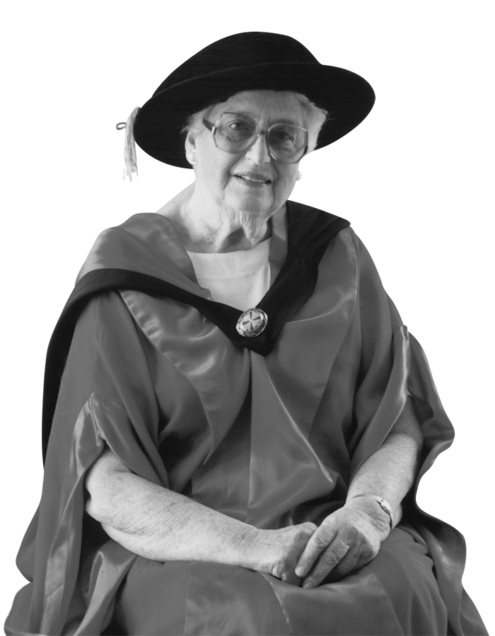 Emeritus Charlotte Morrison Anderson