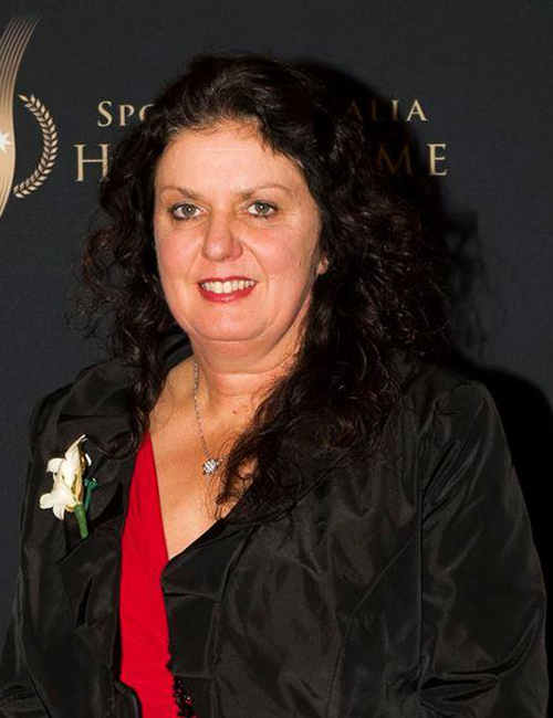 Kathy Watt OAM