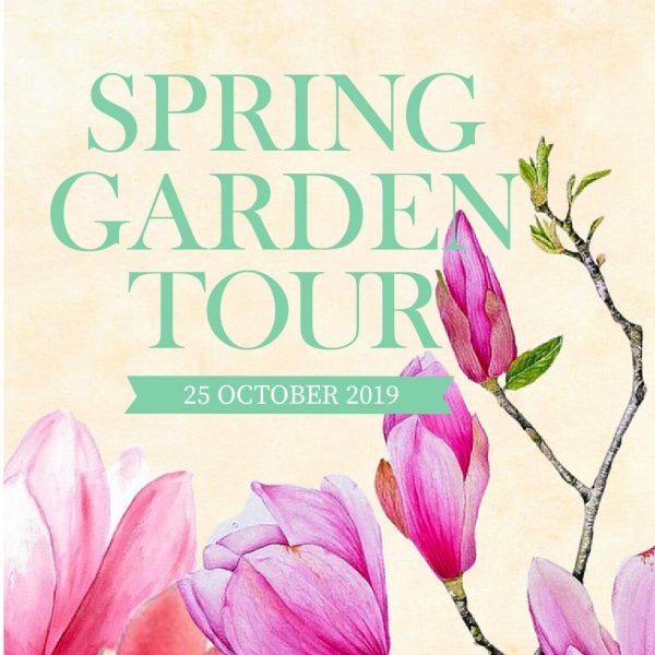 2019 Spring Garden Tour