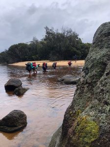 Duke of Edinburgh hike