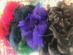 Farm to felting ten