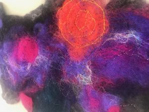 Farm to felting seven