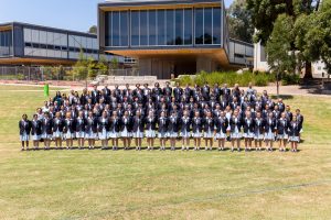 Year 12 class of 2019