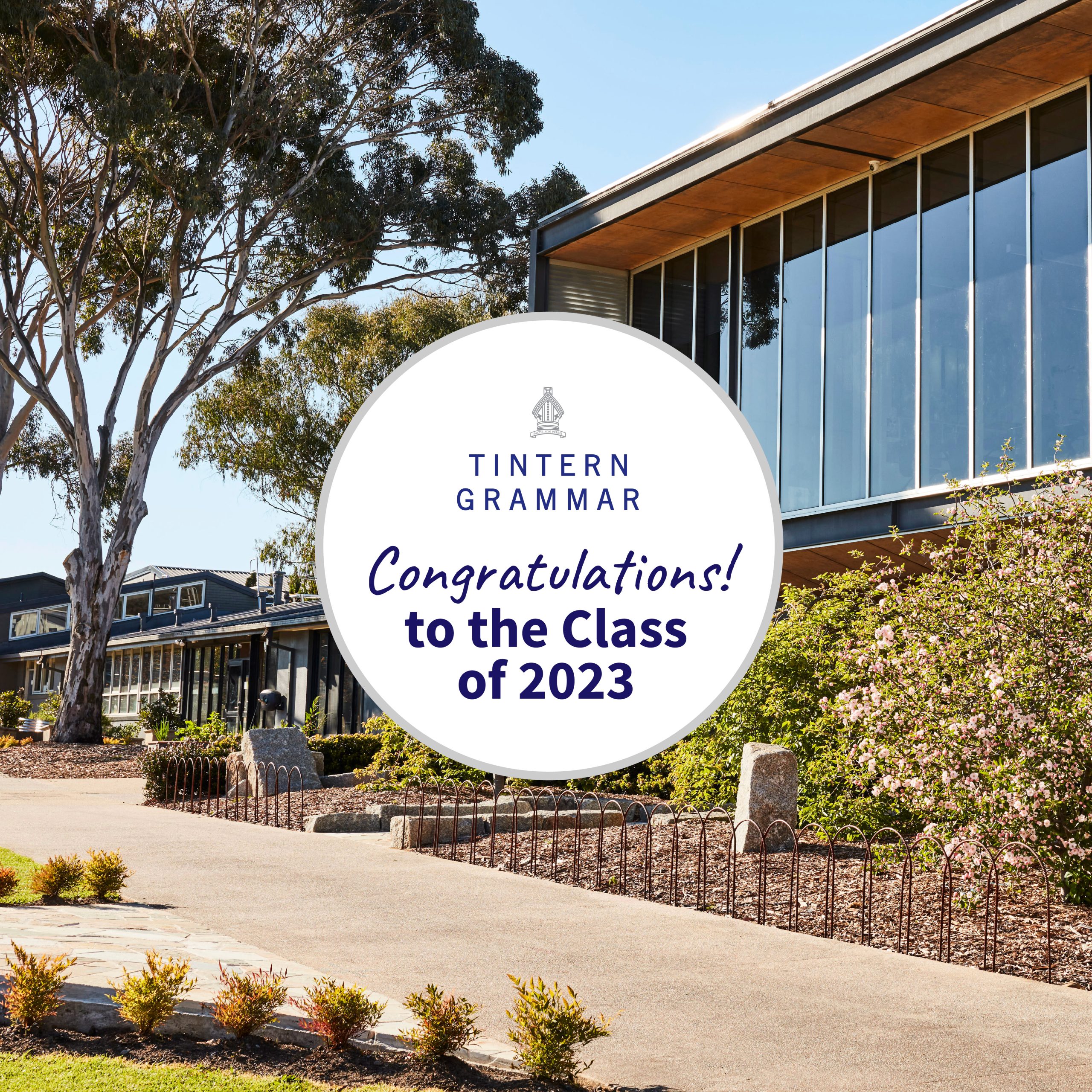 Congratulations to the Class of 2023
