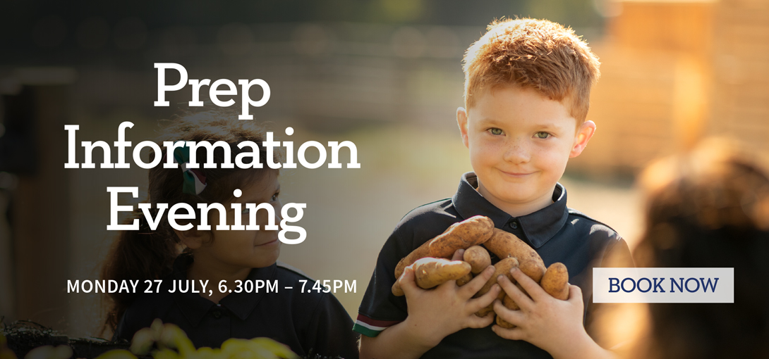 Prep Information Evening
