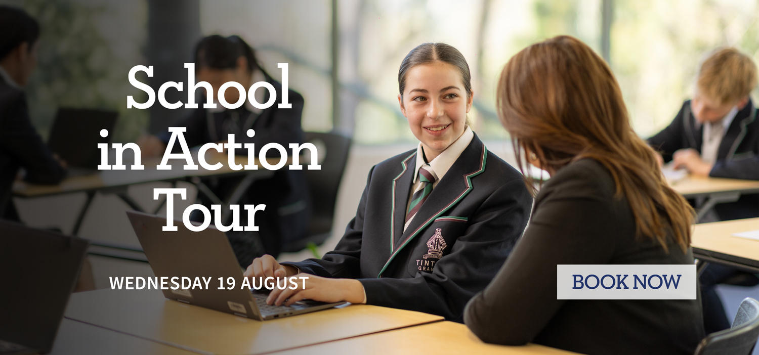School in Action Tour